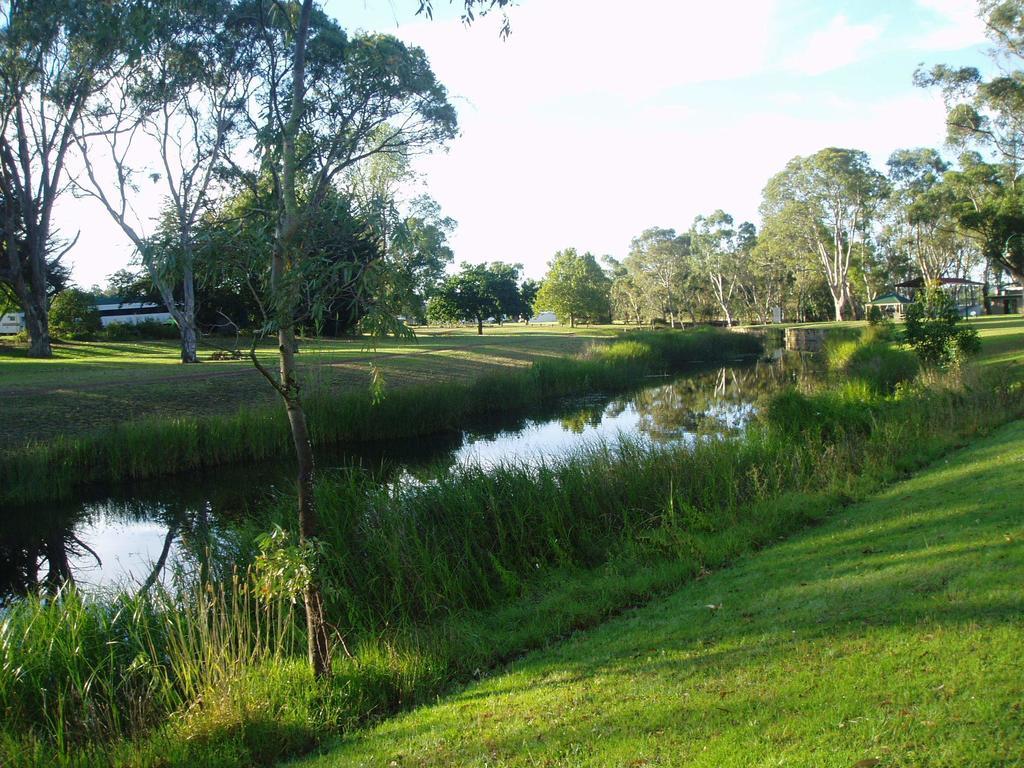 Lake Hamilton Motor Village And Caravan Park Kültér fotó