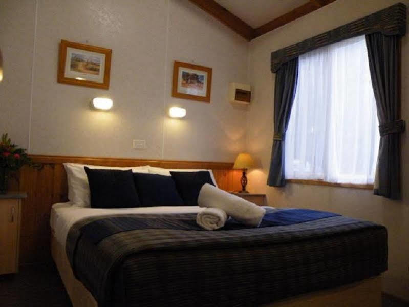 Lake Hamilton Motor Village And Caravan Park Kültér fotó