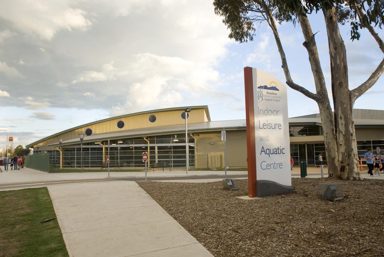 Lake Hamilton Motor Village And Caravan Park Kültér fotó