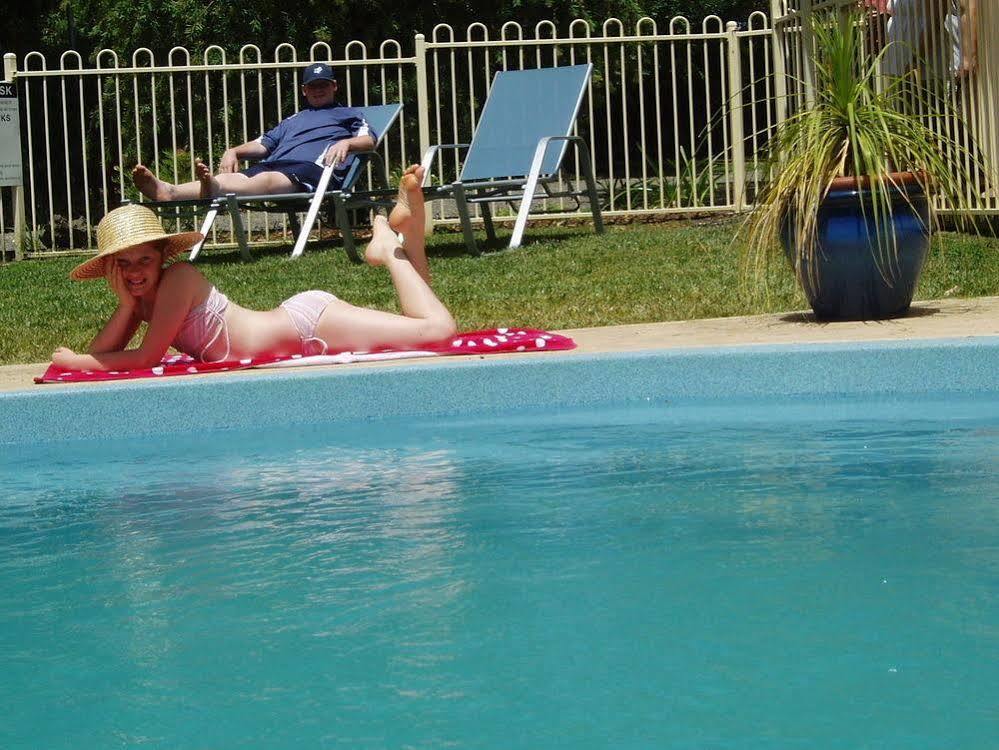 Lake Hamilton Motor Village And Caravan Park Kültér fotó