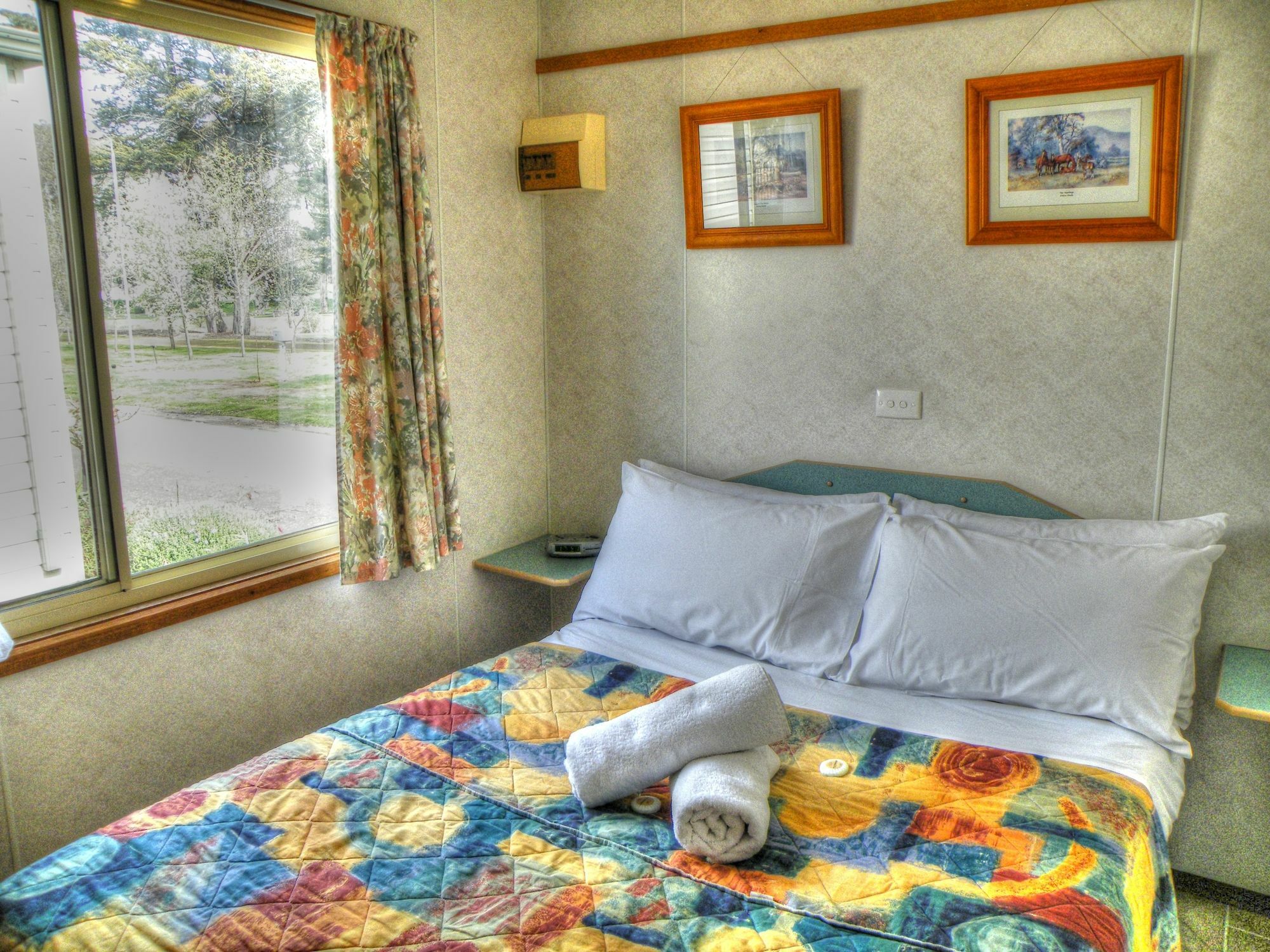 Lake Hamilton Motor Village And Caravan Park Kültér fotó