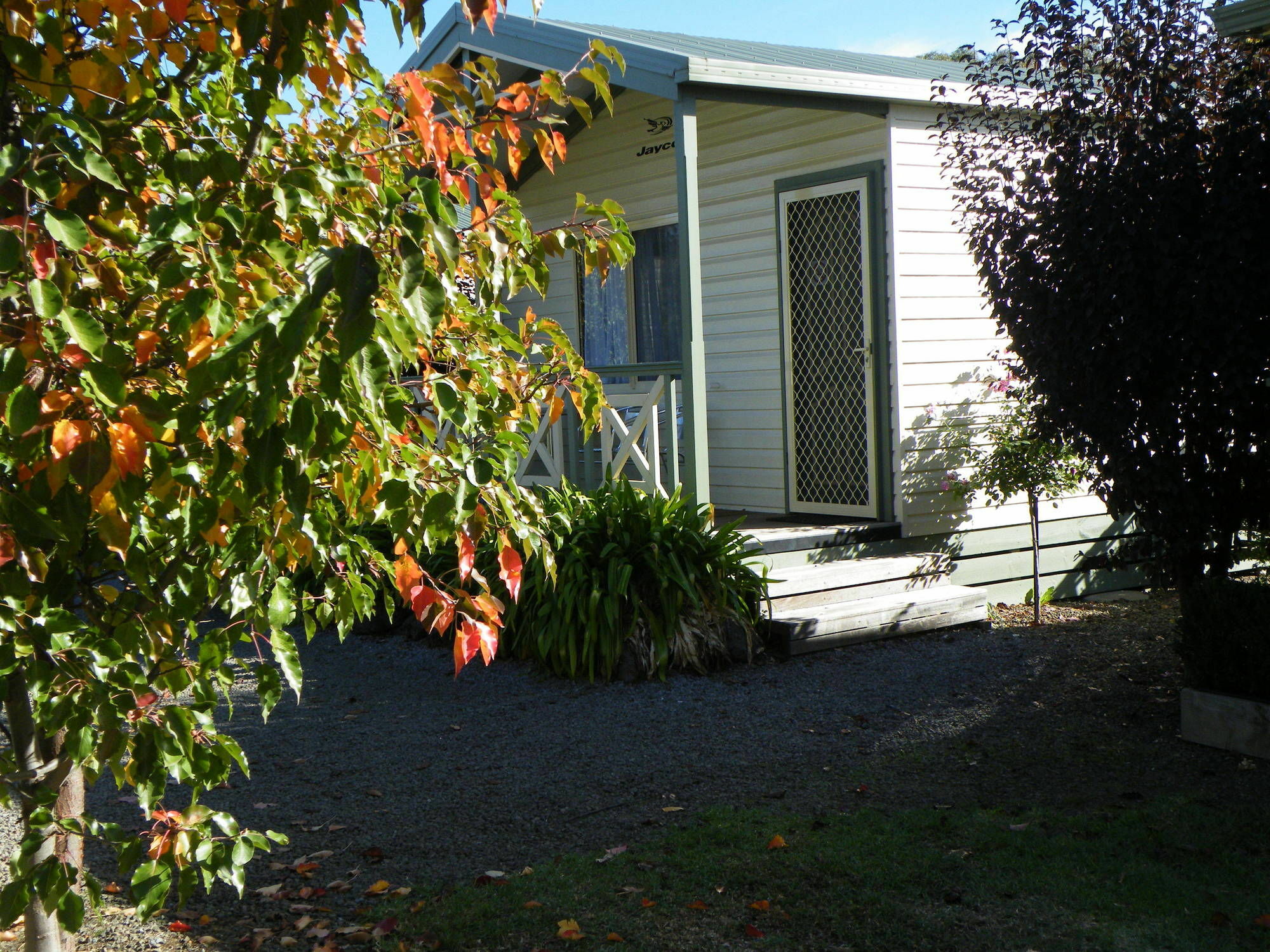 Lake Hamilton Motor Village And Caravan Park Kültér fotó
