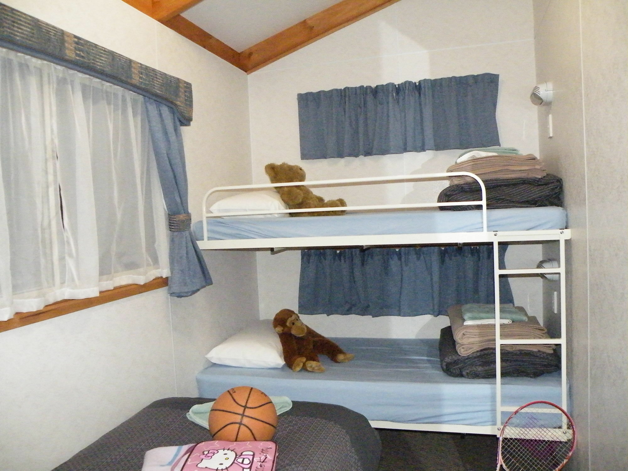 Lake Hamilton Motor Village And Caravan Park Kültér fotó