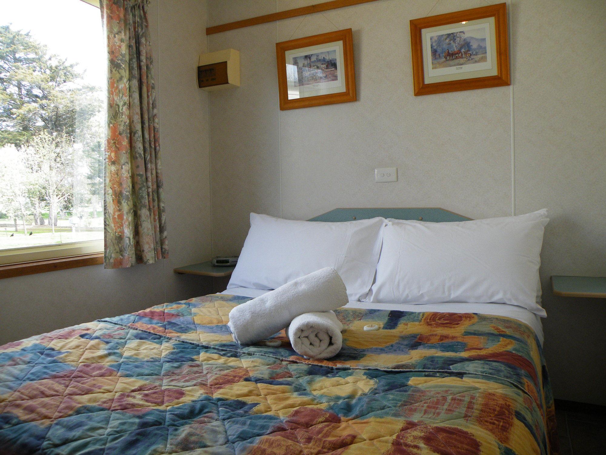 Lake Hamilton Motor Village And Caravan Park Kültér fotó